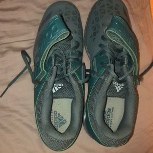 Men’s 9/Women’s 11 teal lifters